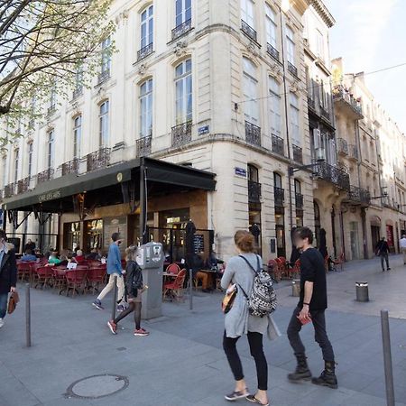 Appartement Bordeaux Centre Historique Exterior photo