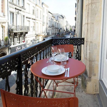 Appartement Bordeaux Centre Historique Exterior photo