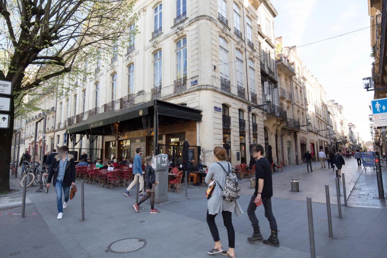 Appartement Bordeaux Centre Historique Exterior photo