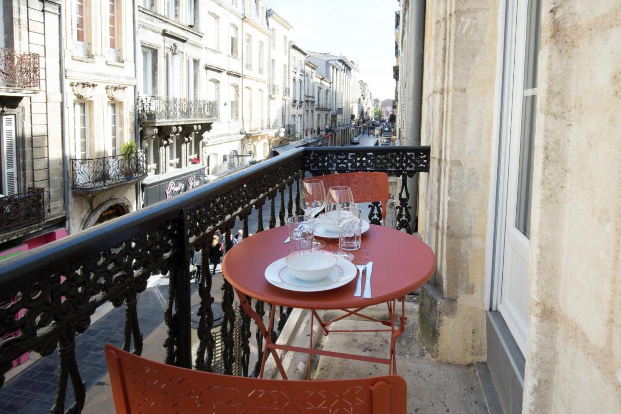 Appartement Bordeaux Centre Historique Exterior photo